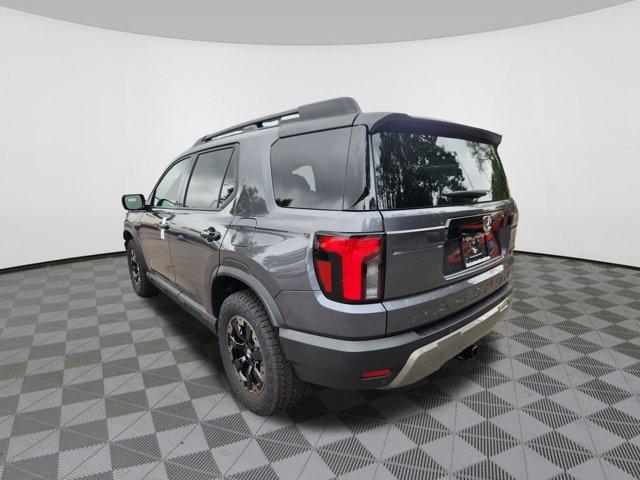 new 2026 Honda Passport car, priced at $54,650