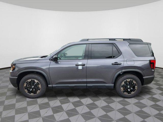 new 2026 Honda Passport car, priced at $54,650