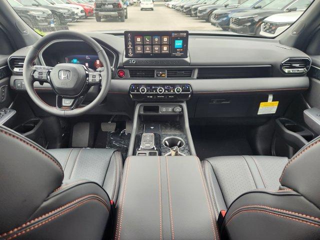 new 2026 Honda Passport car, priced at $54,650
