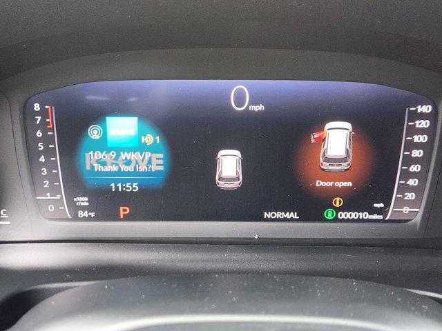 new 2026 Honda Passport car, priced at $54,650