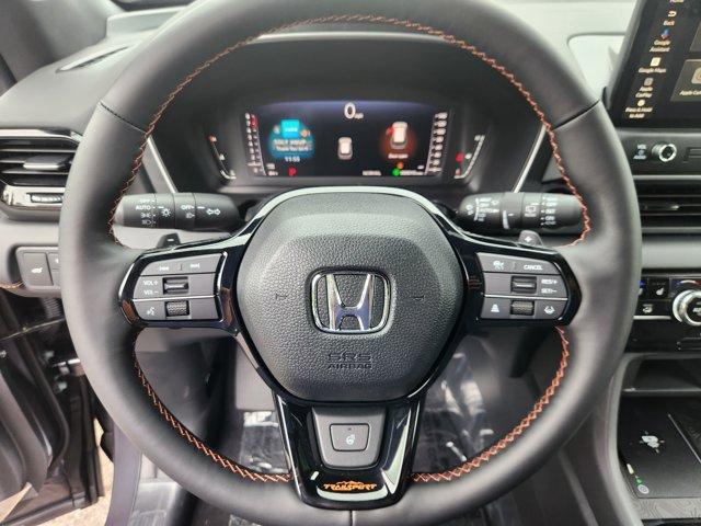 new 2026 Honda Passport car, priced at $54,650