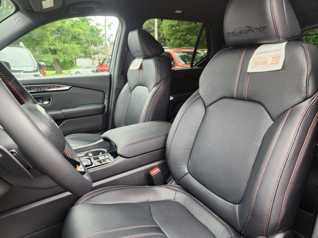 new 2026 Honda Passport car, priced at $54,650