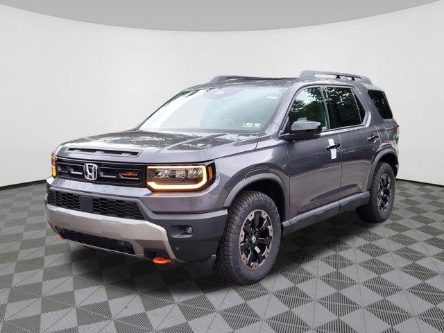 new 2026 Honda Passport car, priced at $54,650