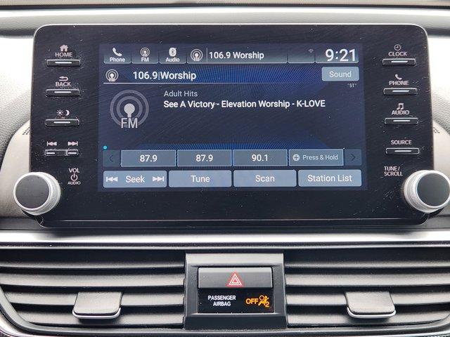 used 2022 Honda Accord car, priced at $28,540