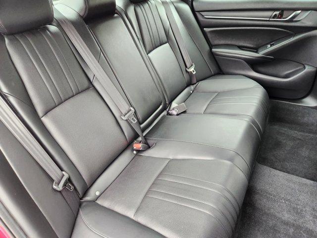 used 2022 Honda Accord car, priced at $28,540