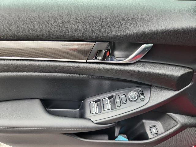 used 2022 Honda Accord car, priced at $28,540