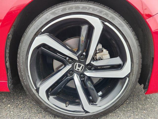 used 2022 Honda Accord car, priced at $28,540