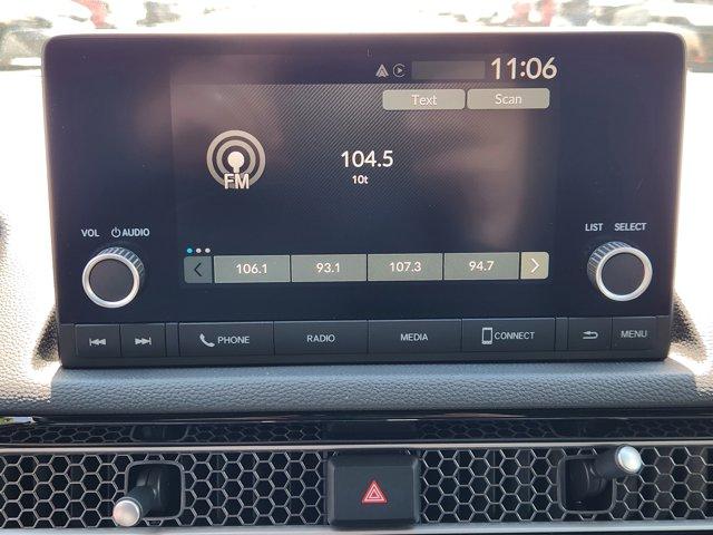 new 2025 Honda Civic car, priced at $29,055