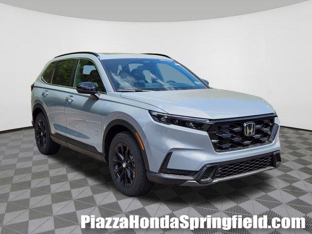 new 2025 Honda CR-V Hybrid car, priced at $41,000
