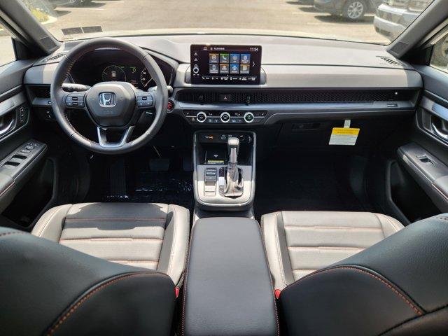 new 2025 Honda CR-V Hybrid car, priced at $41,000