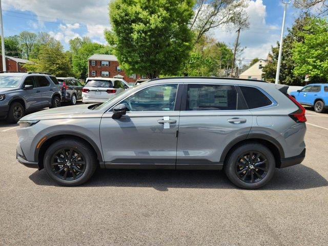new 2025 Honda CR-V Hybrid car, priced at $41,000