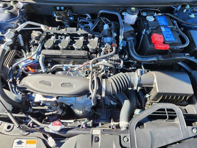 used 2025 Honda Accord car, priced at $28,960