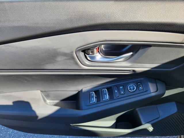 used 2025 Honda Accord car, priced at $28,960