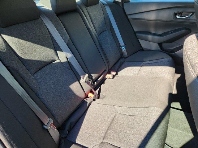 used 2025 Honda Accord car, priced at $28,960