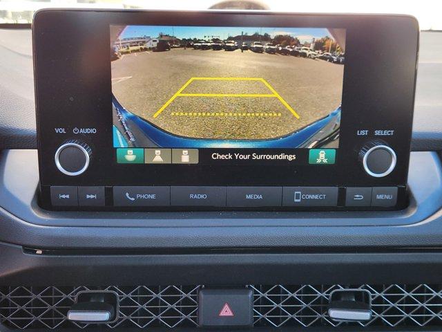 used 2025 Honda Accord car, priced at $28,960