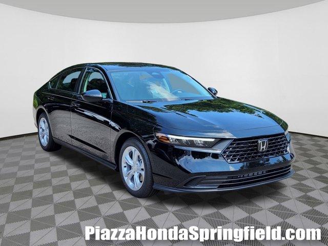 new 2025 Honda Accord car, priced at $29,445