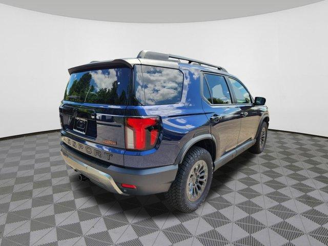 new 2026 Honda Passport car, priced at $52,260