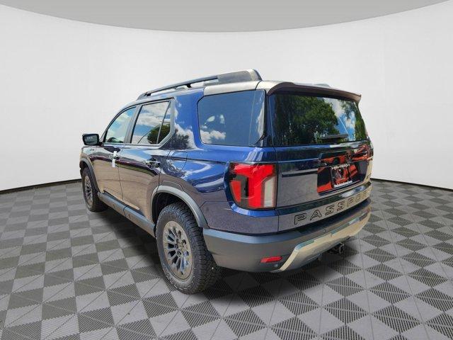 new 2026 Honda Passport car, priced at $52,260