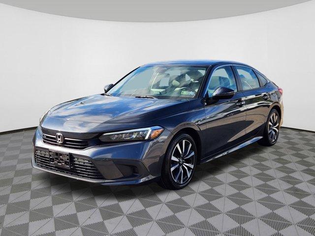 used 2022 Honda Civic car, priced at $23,685