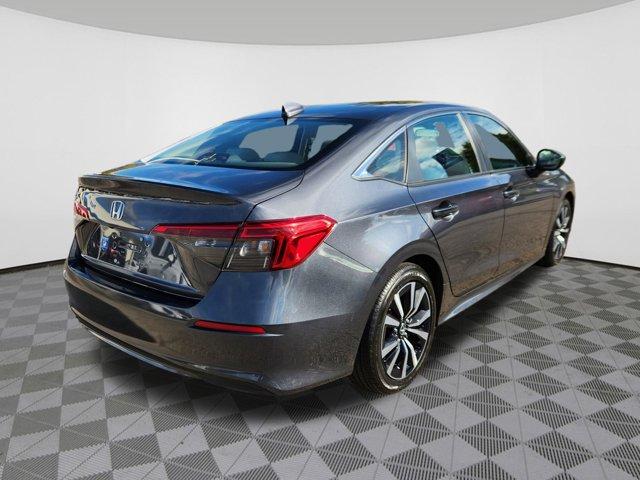 used 2022 Honda Civic car, priced at $23,685