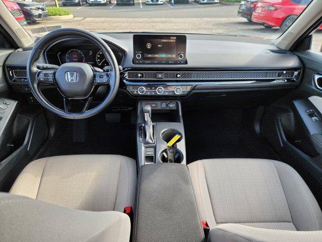 used 2022 Honda Civic car, priced at $23,685