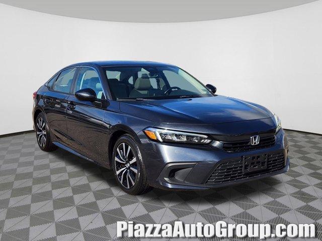 used 2022 Honda Civic car, priced at $23,685