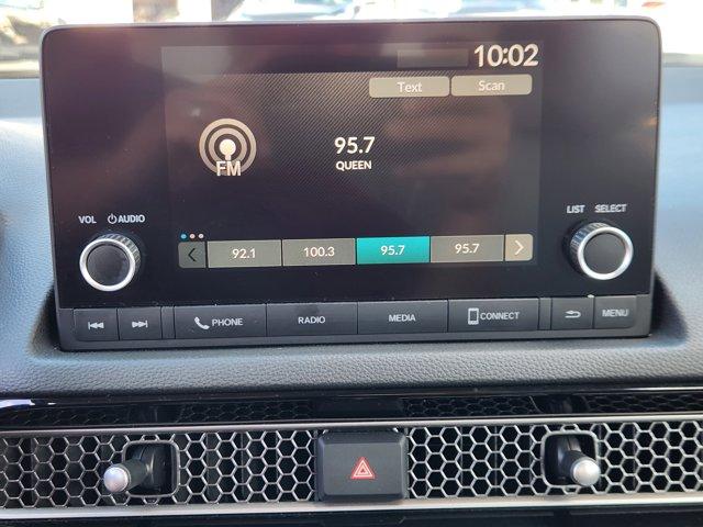 used 2022 Honda Civic car, priced at $23,685