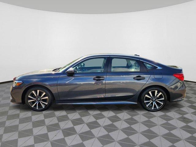 used 2022 Honda Civic car, priced at $23,685