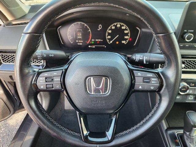 used 2022 Honda Civic car, priced at $23,685