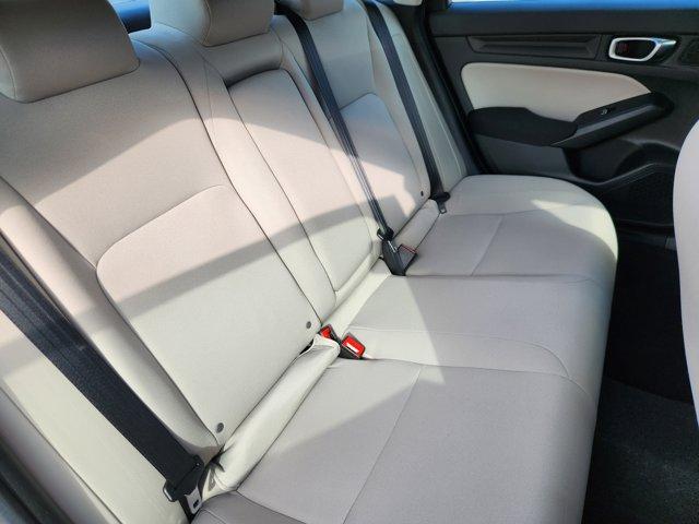 used 2022 Honda Civic car, priced at $23,685