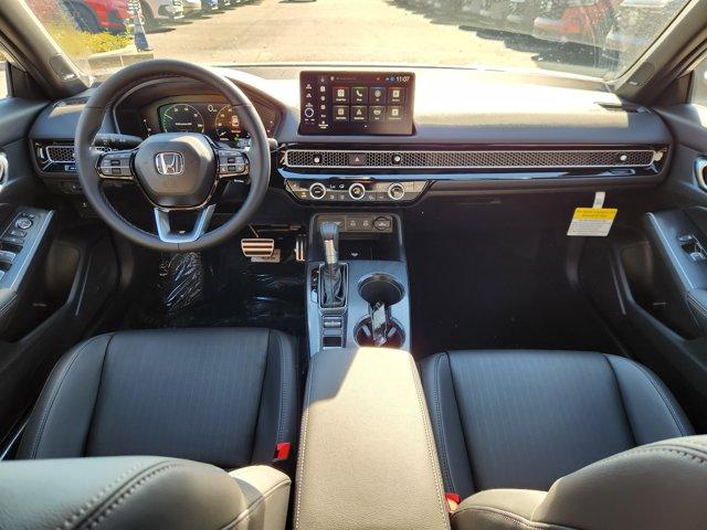 new 2026 Honda Civic Hybrid car, priced at $33,490