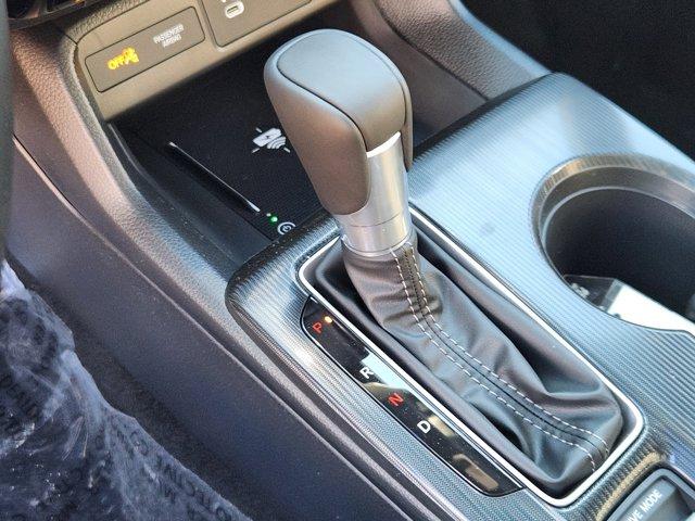 new 2026 Honda Civic Hybrid car, priced at $33,490