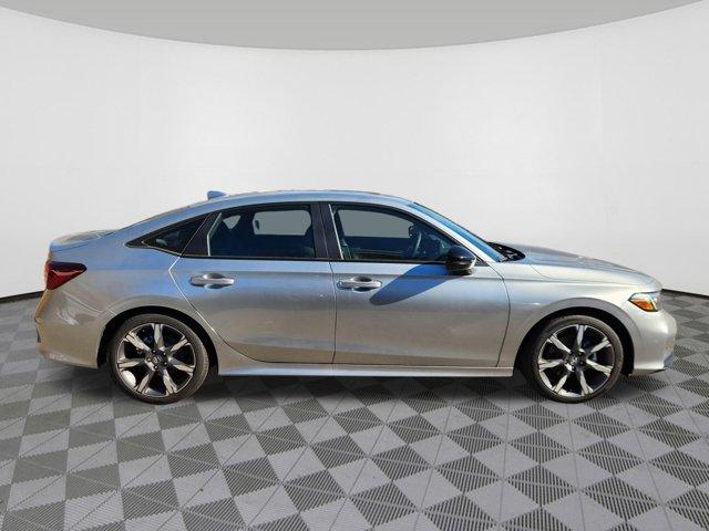 new 2026 Honda Civic Hybrid car, priced at $33,490