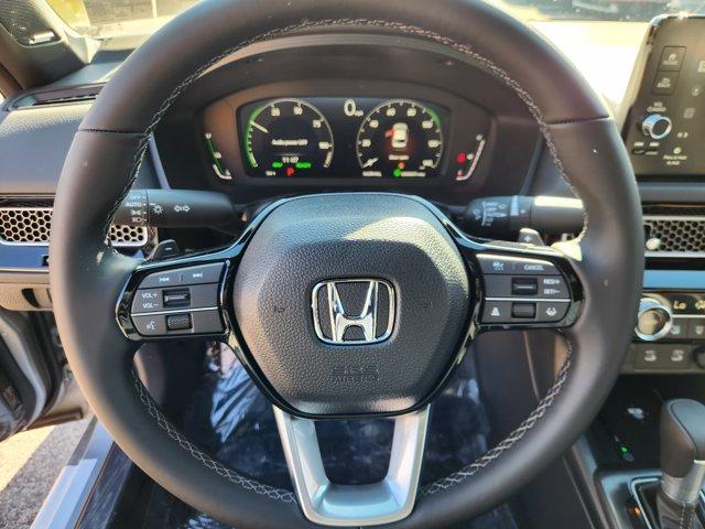 new 2026 Honda Civic Hybrid car, priced at $33,490