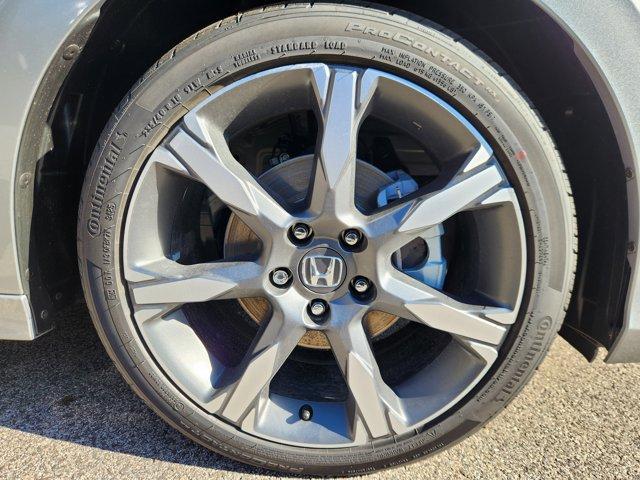 new 2026 Honda Civic Hybrid car, priced at $33,490