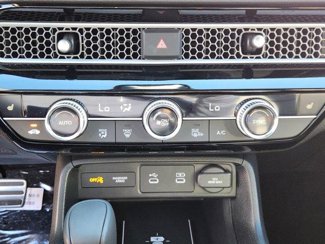 new 2026 Honda Civic Hybrid car, priced at $33,490