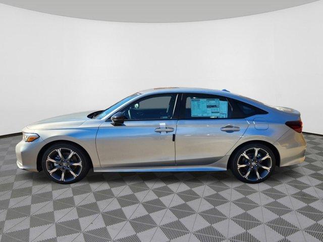 new 2026 Honda Civic Hybrid car, priced at $33,490