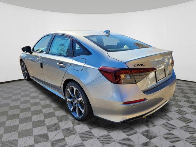 new 2026 Honda Civic Hybrid car, priced at $33,490