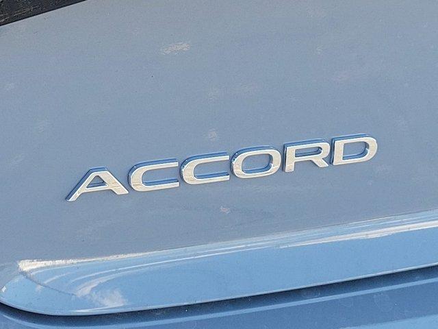 new 2025 Honda Accord Hybrid car, priced at $36,490