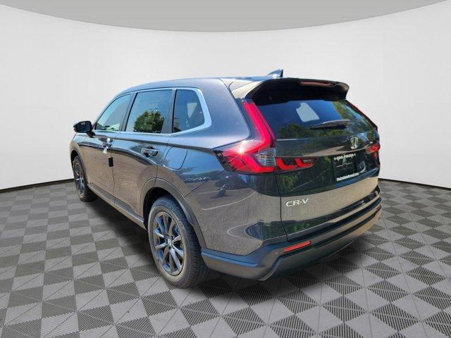new 2026 Honda CR-V car, priced at $38,350