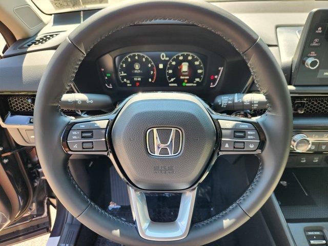 new 2026 Honda CR-V car, priced at $38,350