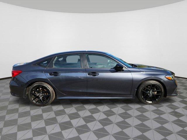 used 2023 Honda Civic car, priced at $24,855