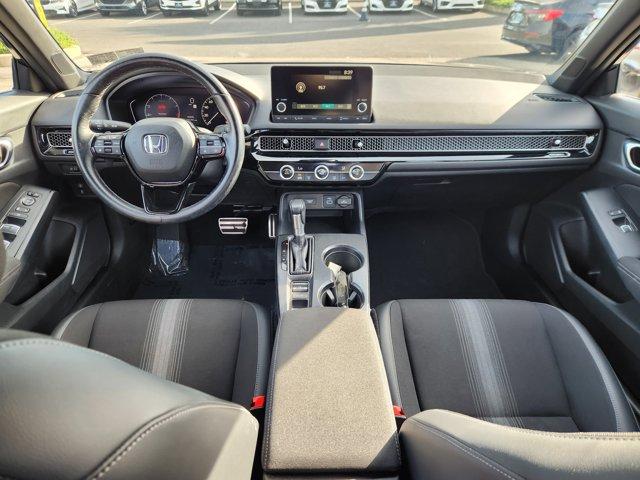 used 2023 Honda Civic car, priced at $24,855