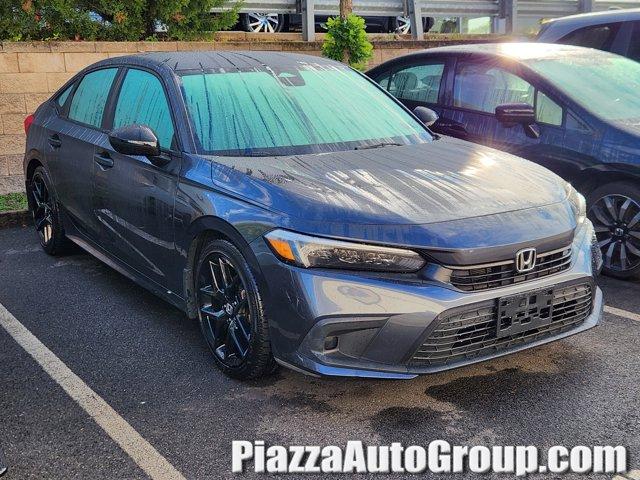 used 2023 Honda Civic car, priced at $24,855