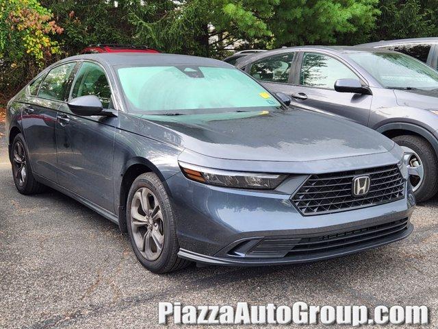 used 2023 Honda Accord car, priced at $25,683