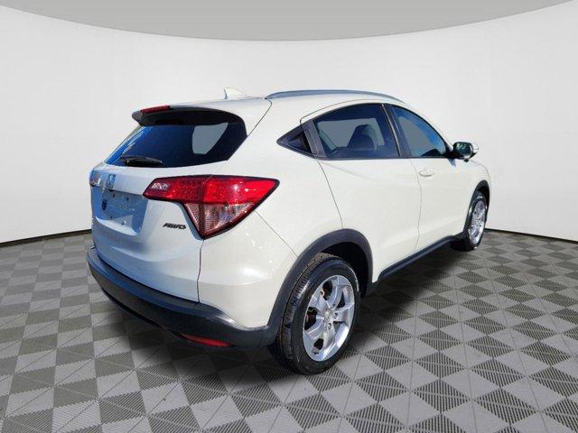 used 2017 Honda HR-V car, priced at $18,721