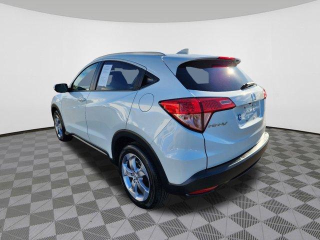 used 2017 Honda HR-V car, priced at $18,721