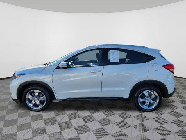 used 2017 Honda HR-V car, priced at $18,721