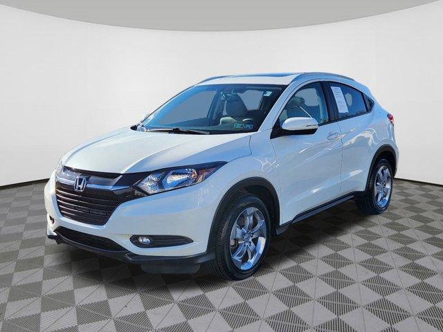 used 2017 Honda HR-V car, priced at $18,721