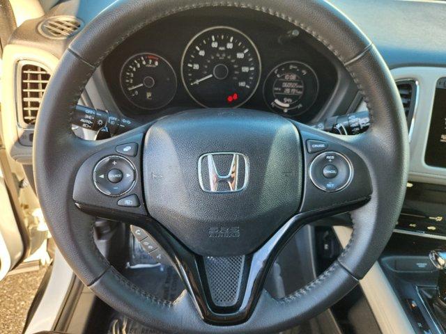 used 2017 Honda HR-V car, priced at $18,721